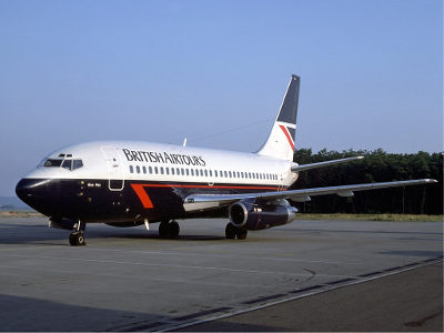 Boeing 737-200